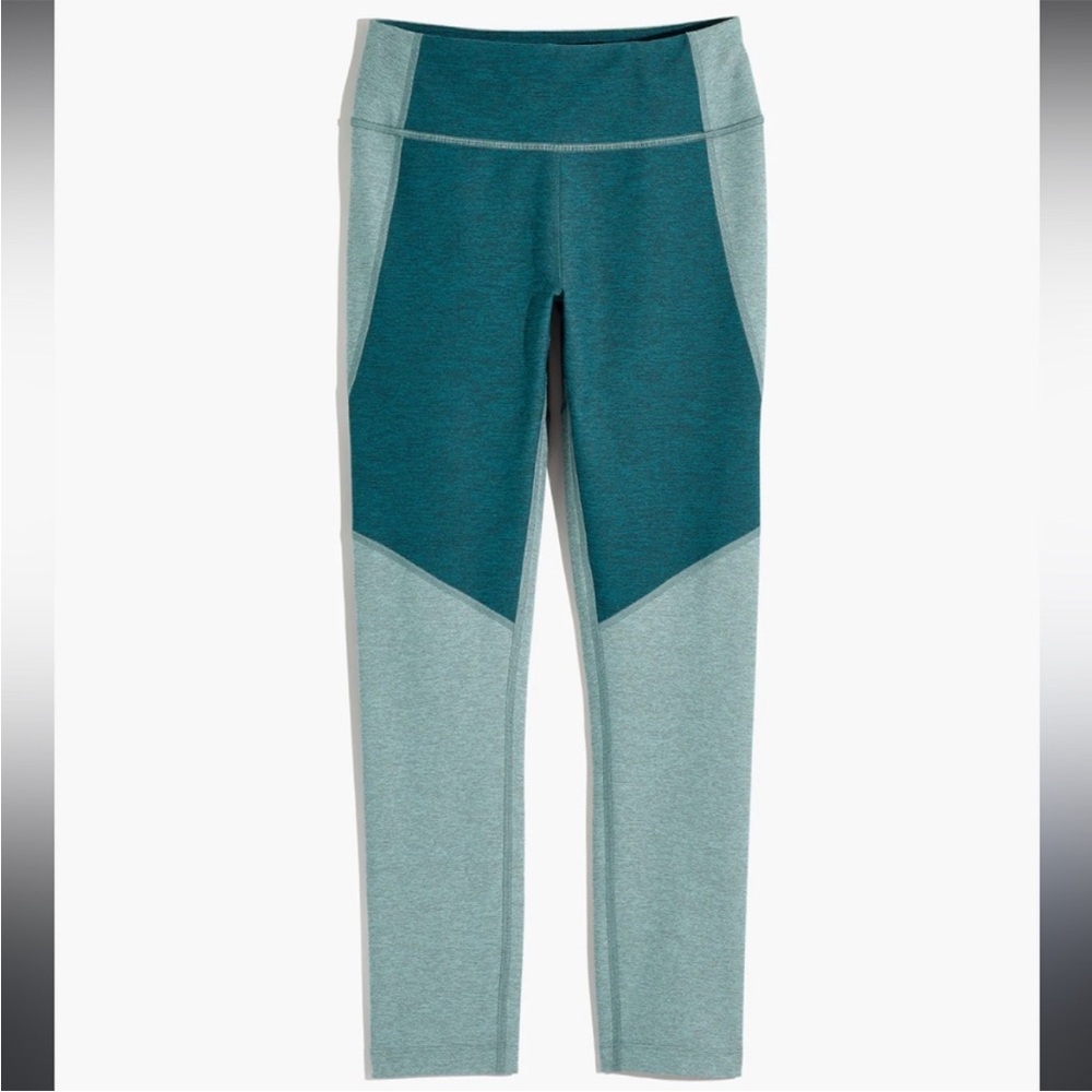 NWT Madewell x Outdoor Voices collab leggings